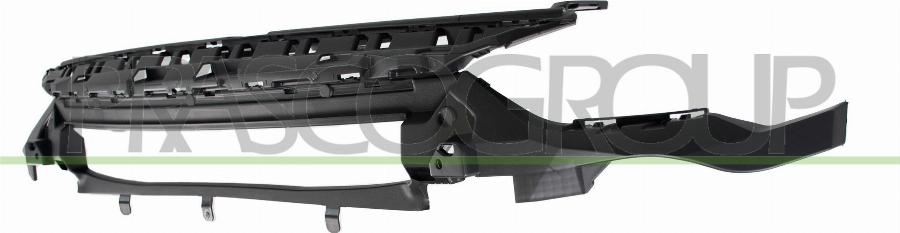 Prasco OP0382102 - Suport, grila readiator aaoparts.ro