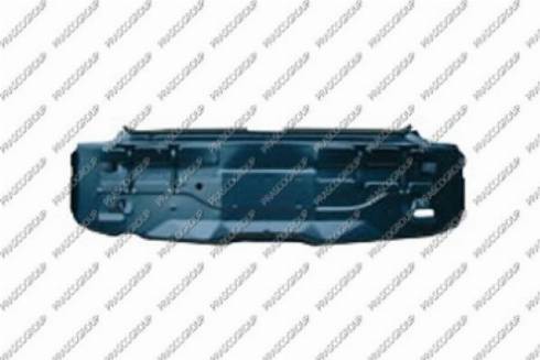 Prasco OP0283250 - Panou spate aaoparts.ro