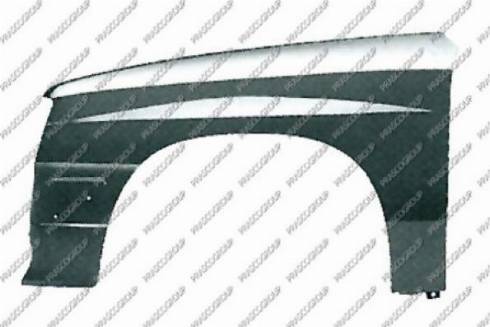 Prasco OP0233004 - Aripa aaoparts.ro