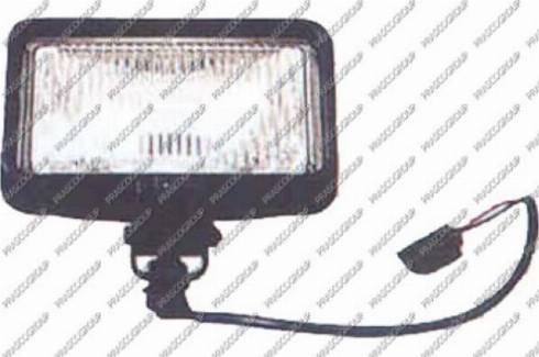 Prasco OP8604413 - Proiector ceata aaoparts.ro