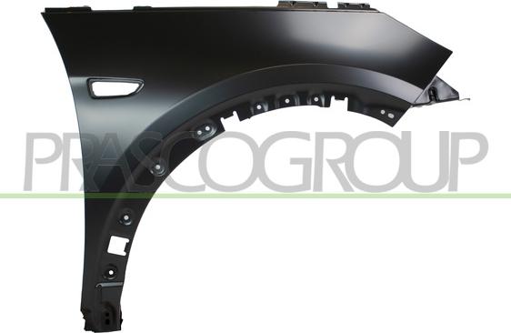 Prasco OP8303013 - Aripa aaoparts.ro