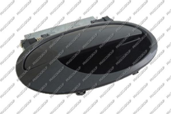 Prasco OP3508107 - Maner usa aaoparts.ro