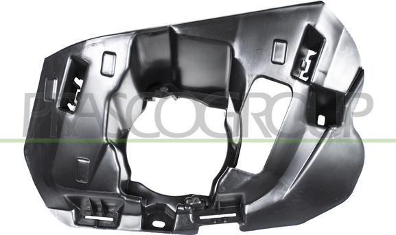 Prasco PG9241303 - Suport, far ceata aaoparts.ro