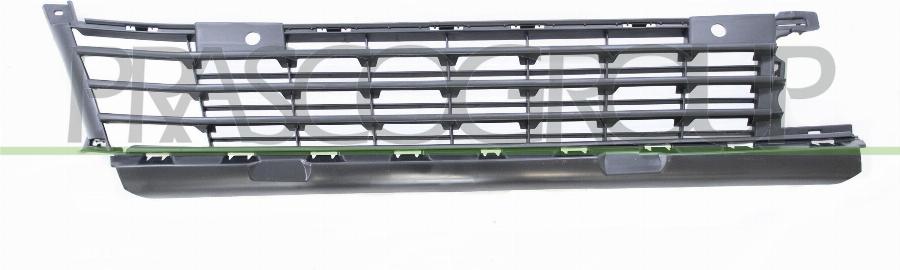 Prasco PG9252130 - Grila ventilatie, bara protectie aaoparts.ro