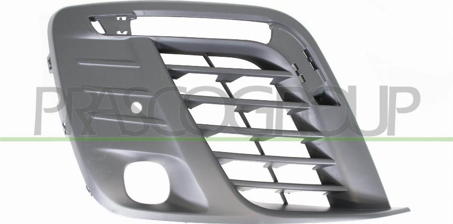Prasco PG9252133 - Grila ventilatie, bara protectie aaoparts.ro