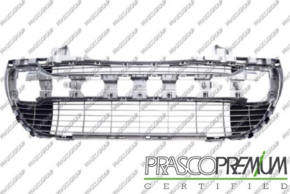 Prasco PG4242120 - Grila ventilatie, bara protectie aaoparts.ro