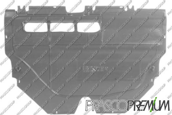 Prasco PG0091900 - Material amortizare zgomot, nisa motor aaoparts.ro