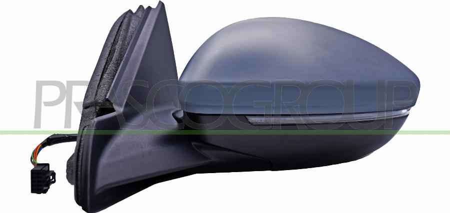 Prasco PG3307324 - Oglinda exterioara aaoparts.ro