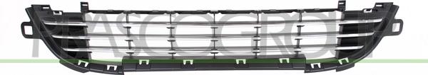 Prasco PG3242131 - Grila ventilatie, bara protectie aaoparts.ro