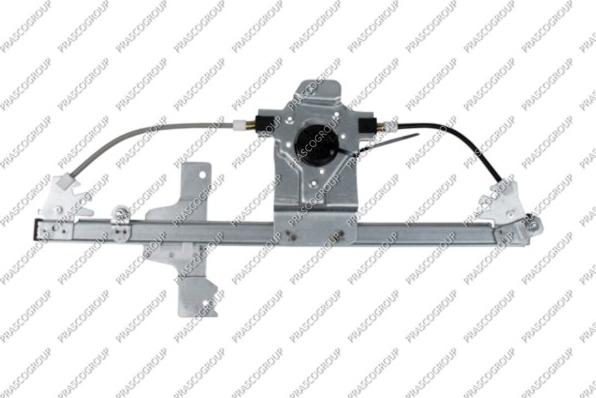 Prasco PG324W023 - Mecanism actionare geam aaoparts.ro
