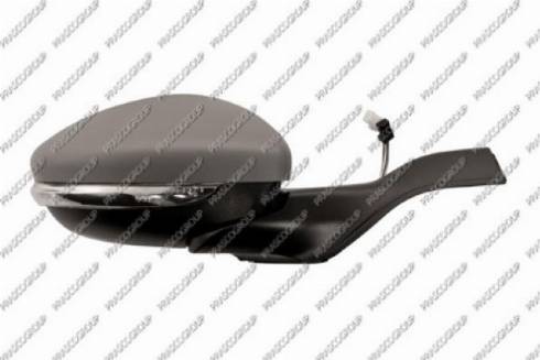 Prasco PG3267343 - Oglinda exterioara aaoparts.ro