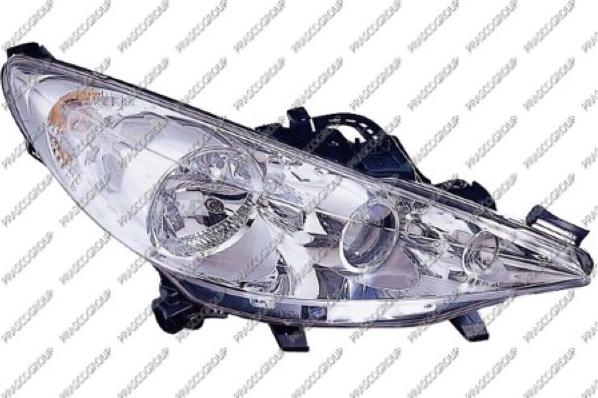 Prasco PG3204913 - Far aaoparts.ro