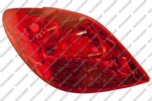 Prasco PG3204154 - Lampa spate aaoparts.ro