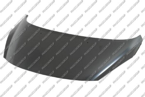 Prasco PG3203100 - Capota motor aaoparts.ro