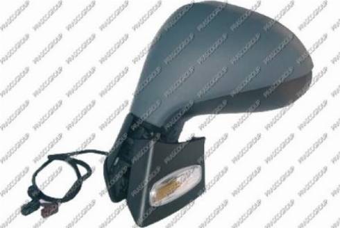 Prasco PG3207334 - Oglinda exterioara aaoparts.ro