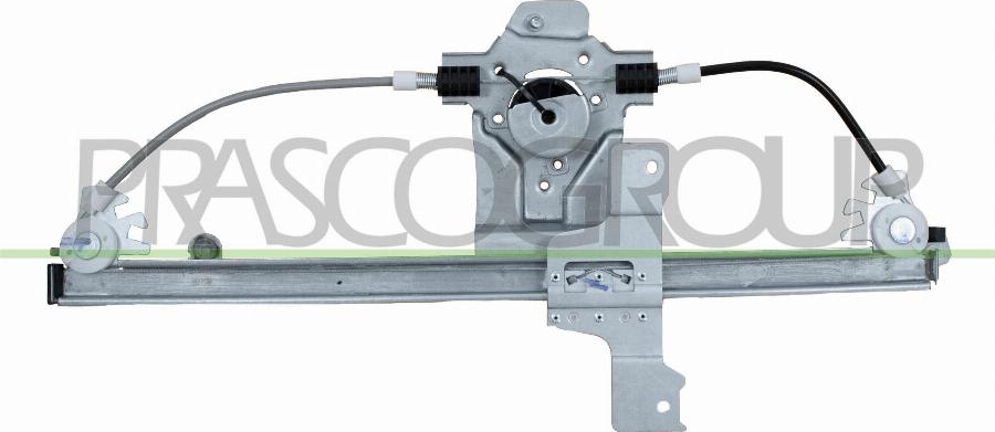 Prasco PG320W012 - Mecanism actionare geam aaoparts.ro