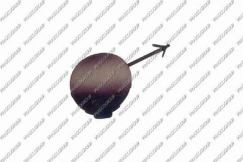 Prasco PG3221236 - Capac carlig remorcare aaoparts.ro