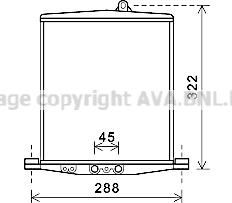 Prasco PR3087 - Radiator racire ulei, cutie de viteze automata aaoparts.ro