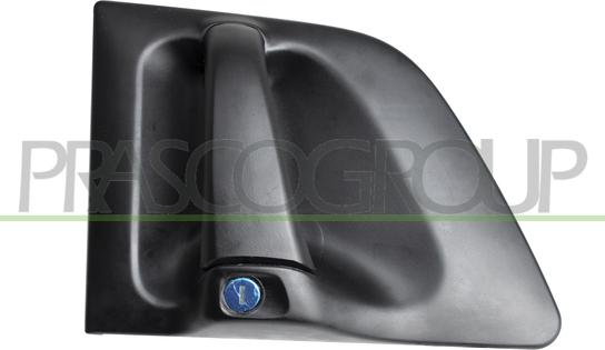 Prasco RN9808001 - Maner usa aaoparts.ro