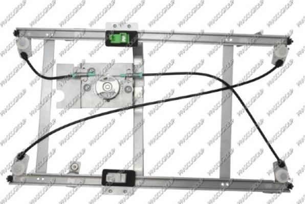 Prasco RN980W012 - Mecanism actionare geam aaoparts.ro