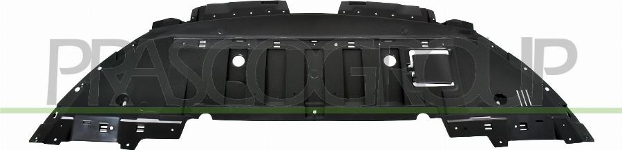 Prasco RN9241940 - Acoperire spoiler fata aaoparts.ro