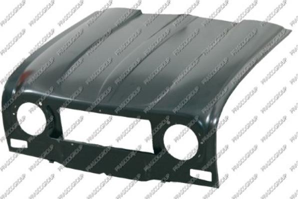 Prasco RN0013120 - Capota motor aaoparts.ro