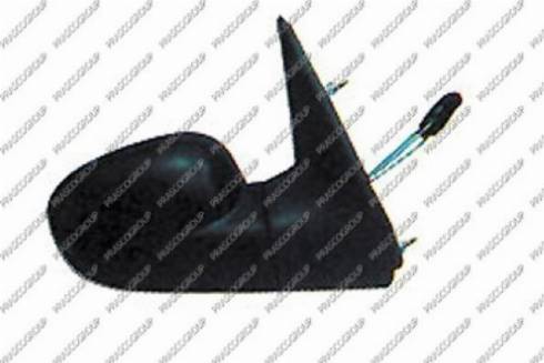 Prasco RN0247113 - Oglinda exterioara aaoparts.ro