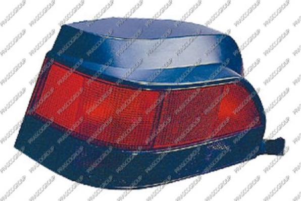 Prasco RN0234054 - Lampa spate aaoparts.ro