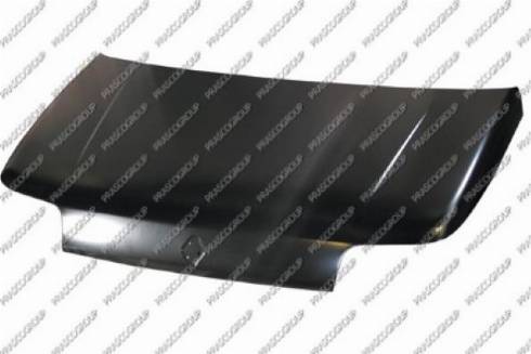 Prasco RN0233100 - Capota motor aaoparts.ro