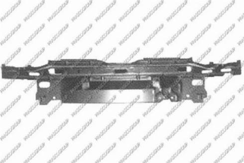 Prasco RN0233250 - Panou spate aaoparts.ro