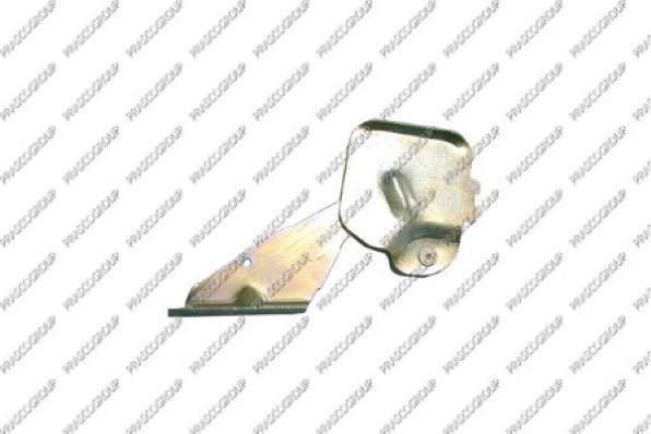 Prasco RN0233704 - Balama, capota motor aaoparts.ro