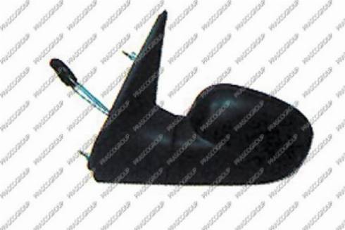 Prasco RN0237114 - Oglinda exterioara aaoparts.ro