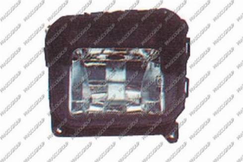 Prasco RN1524414 - Proiector ceata aaoparts.ro
