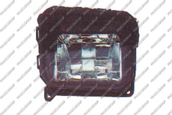 Prasco RN1524413 - Proiector ceata aaoparts.ro