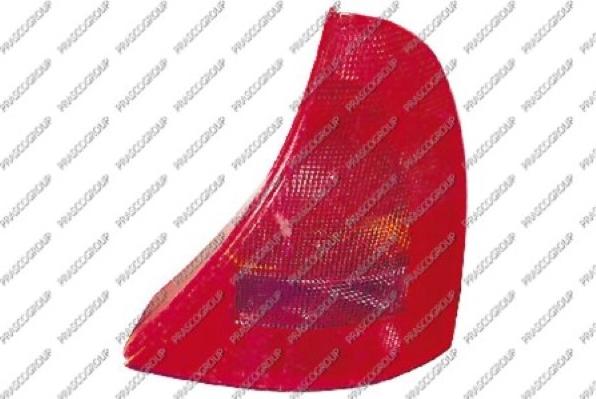 Prasco RN3204054 - Lampa spate aaoparts.ro