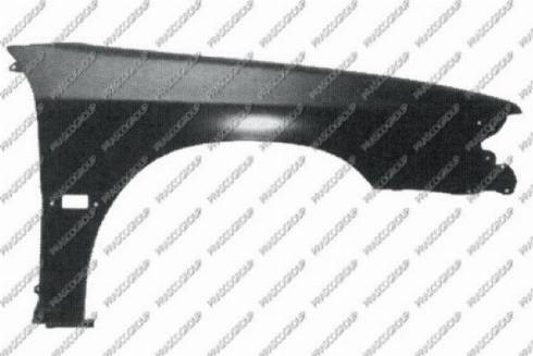 Prasco SB5203003 - Aripa aaoparts.ro