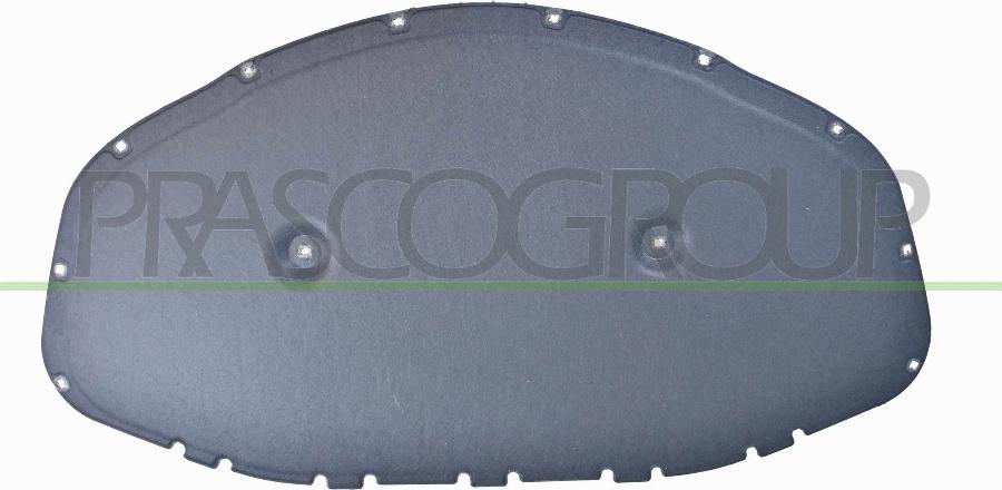 Prasco SK4241945 - Material amortizare zgomot, nisa motor aaoparts.ro