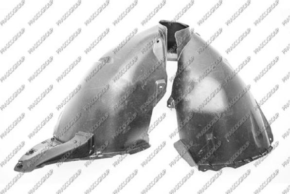 Prasco SK4243603 - Aripa interioara aaoparts.ro