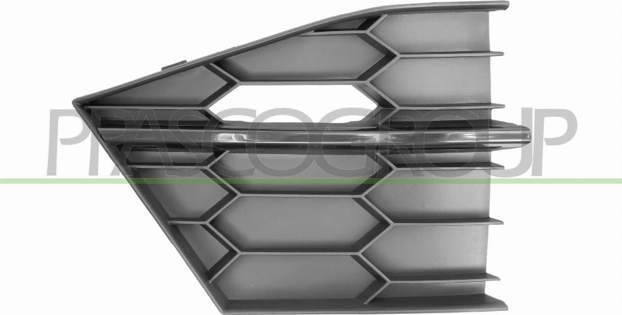 Prasco SK4242124 - Grila ventilatie, bara protectie aaoparts.ro