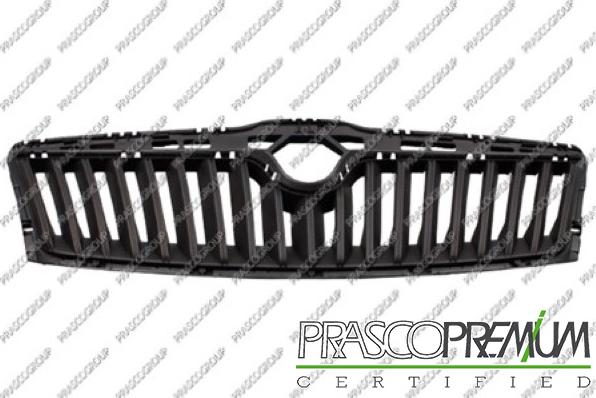 Prasco SK0282001 - Grila radiator aaoparts.ro