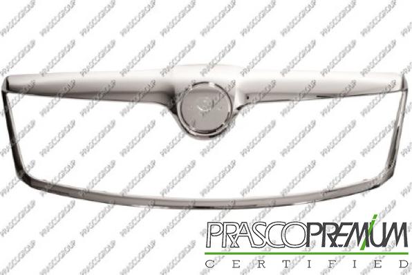 Prasco SK0282305 - Banda de protectie, grila radiator aaoparts.ro