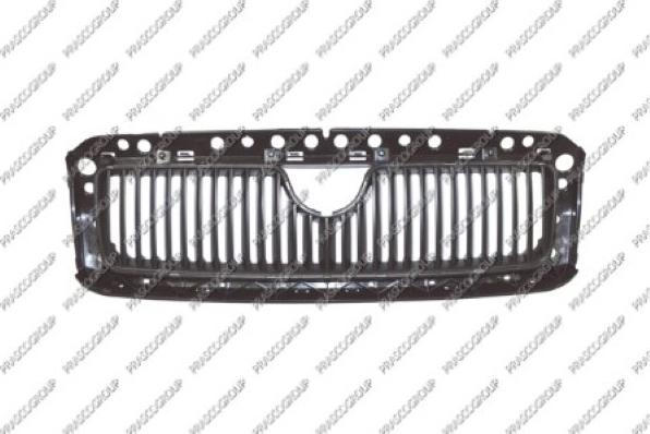 Prasco SK0222001 - Grila radiator aaoparts.ro