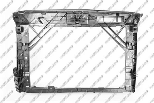 Prasco SK3503210 - Acoperire fata aaoparts.ro