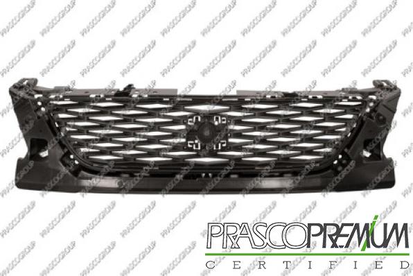 Prasco ST4262001 - Grila radiator aaoparts.ro