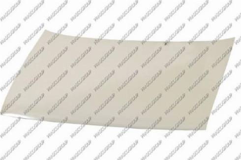 Prasco ST0453100 - Capota motor aaoparts.ro