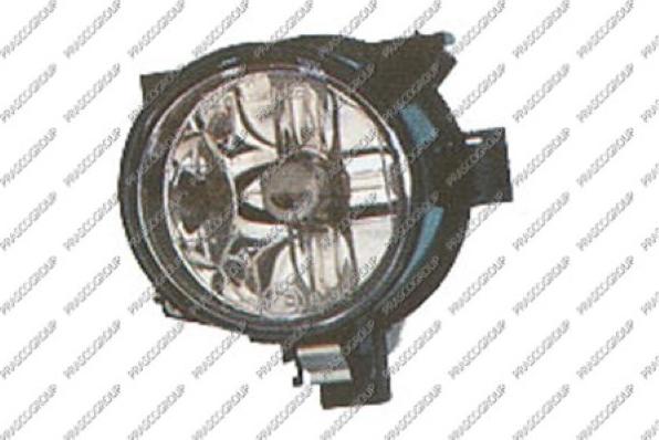 Prasco ST0014413 - Proiector ceata aaoparts.ro