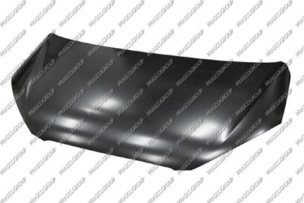 Prasco ST2013100 - Capota motor aaoparts.ro