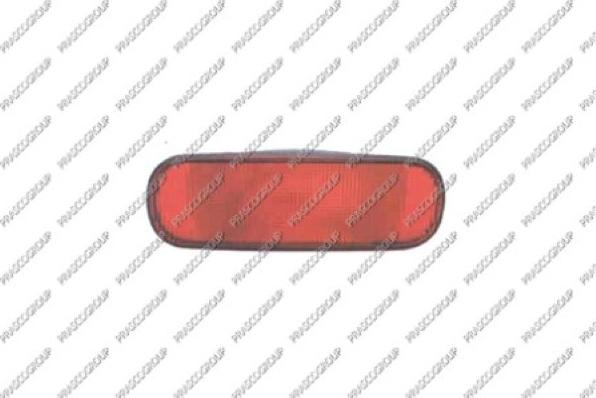 Prasco SZ0344450 - Proiector ceata aaoparts.ro