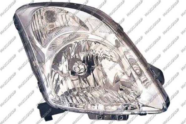 Prasco SZ0344803 - Far aaoparts.ro