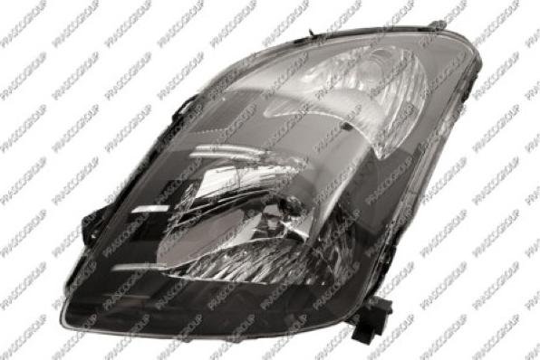 Prasco SZ0344814 - Far aaoparts.ro